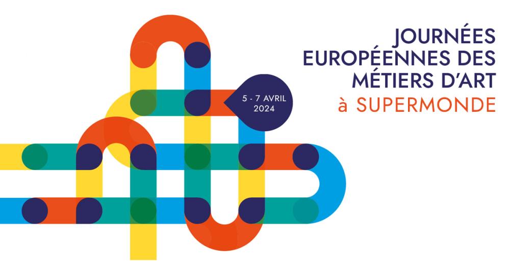 Journées Européennes des Métiers d'Arts à Supermonde