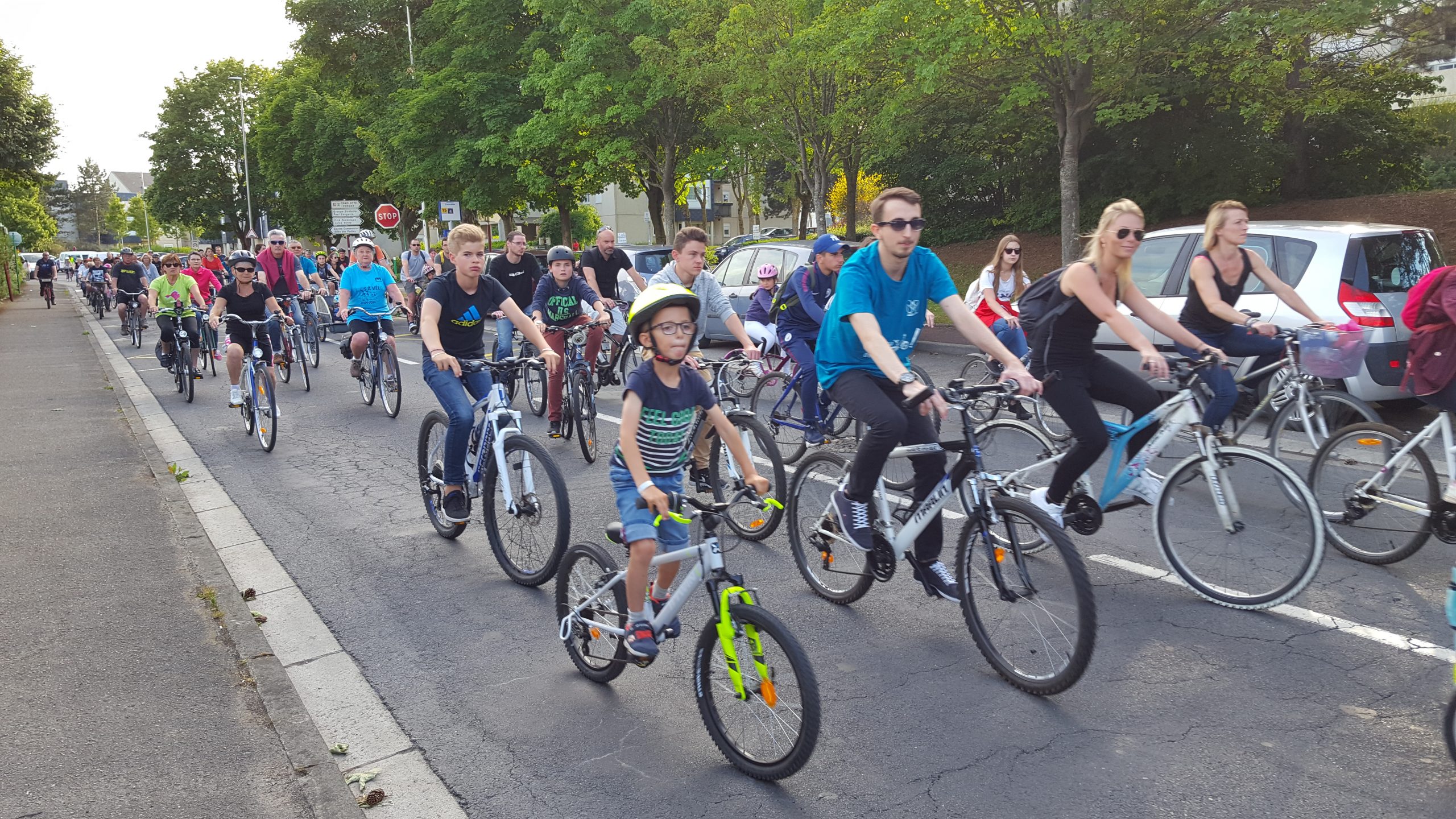 MONDEVILLE LANCE LA PRIME À L’ACHAT D’UN VÉLO