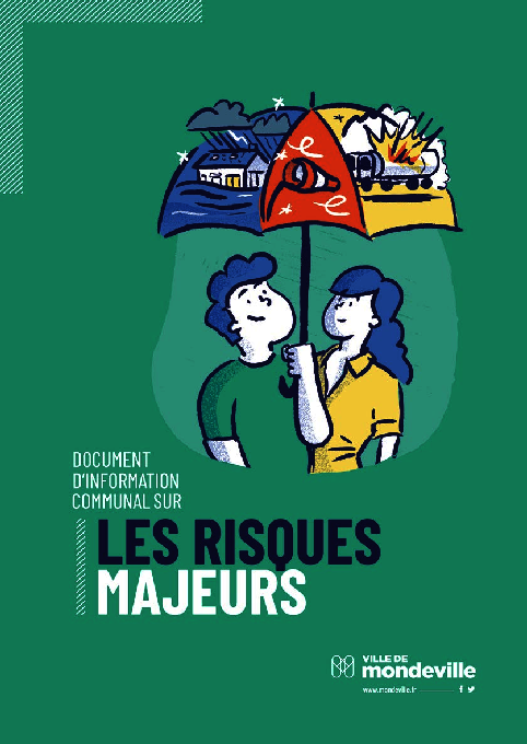 Document d’Information Communal sur les Risques Majeurs (DICRIM)