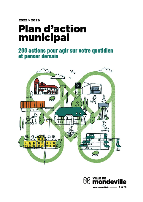 Plan d’Action Municipal 2022 – 2026