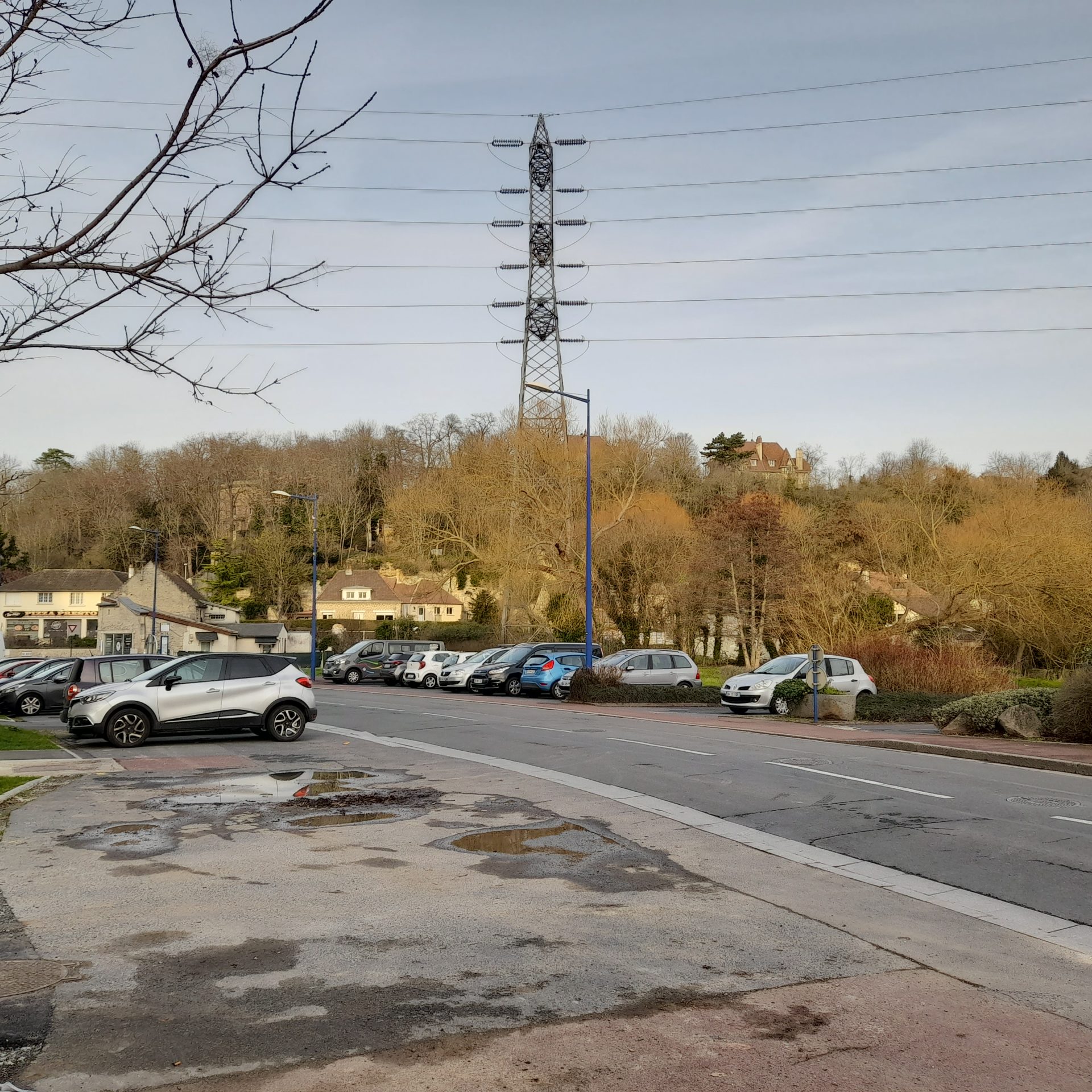 Travaux : déviation d’une partie de la rue Calmette le 17 mars