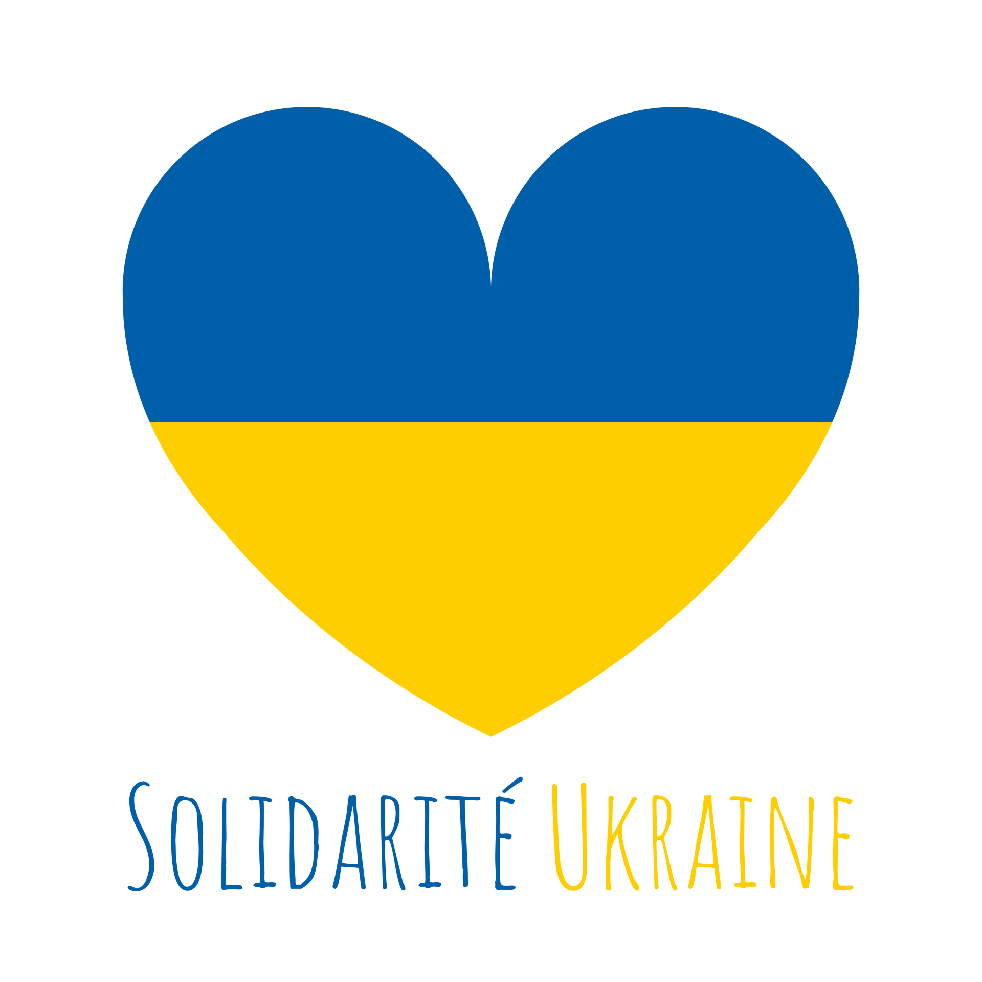 Solidarité avec l’Ukraine