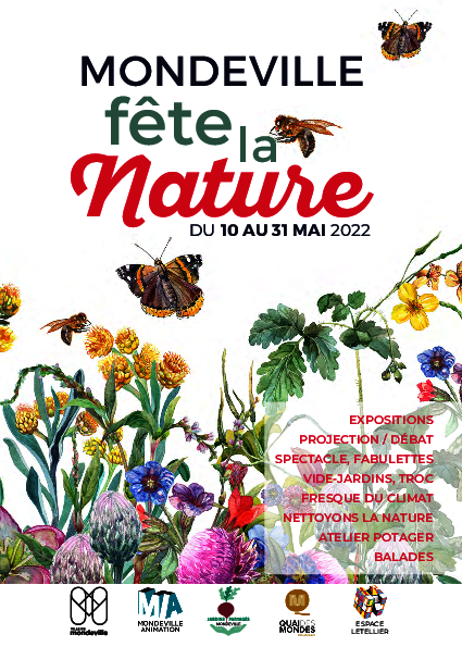 Mondeville fête la Nature