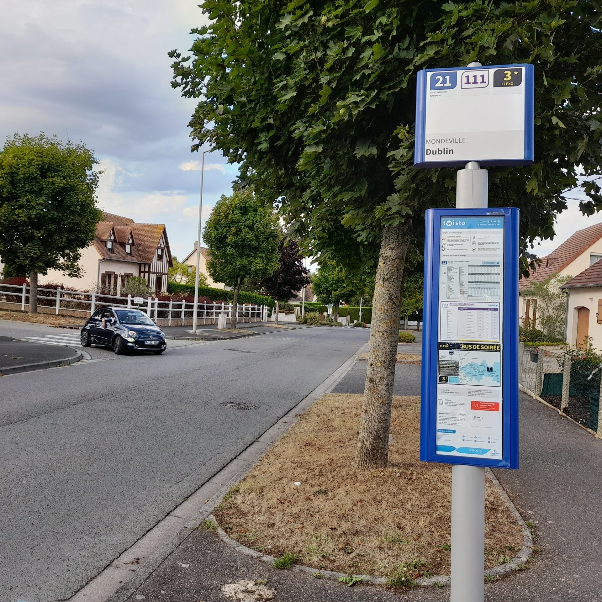 Mobilité | plus de liaisons entre les quartiers de Mondeville avec la ligne 21