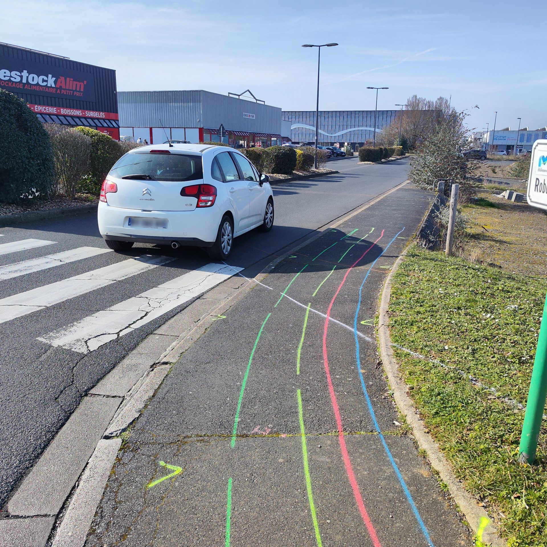 Travaux de restructuration du réseau d’eaux à la Vallée Barrey du 6 mars au 18 avril 2023