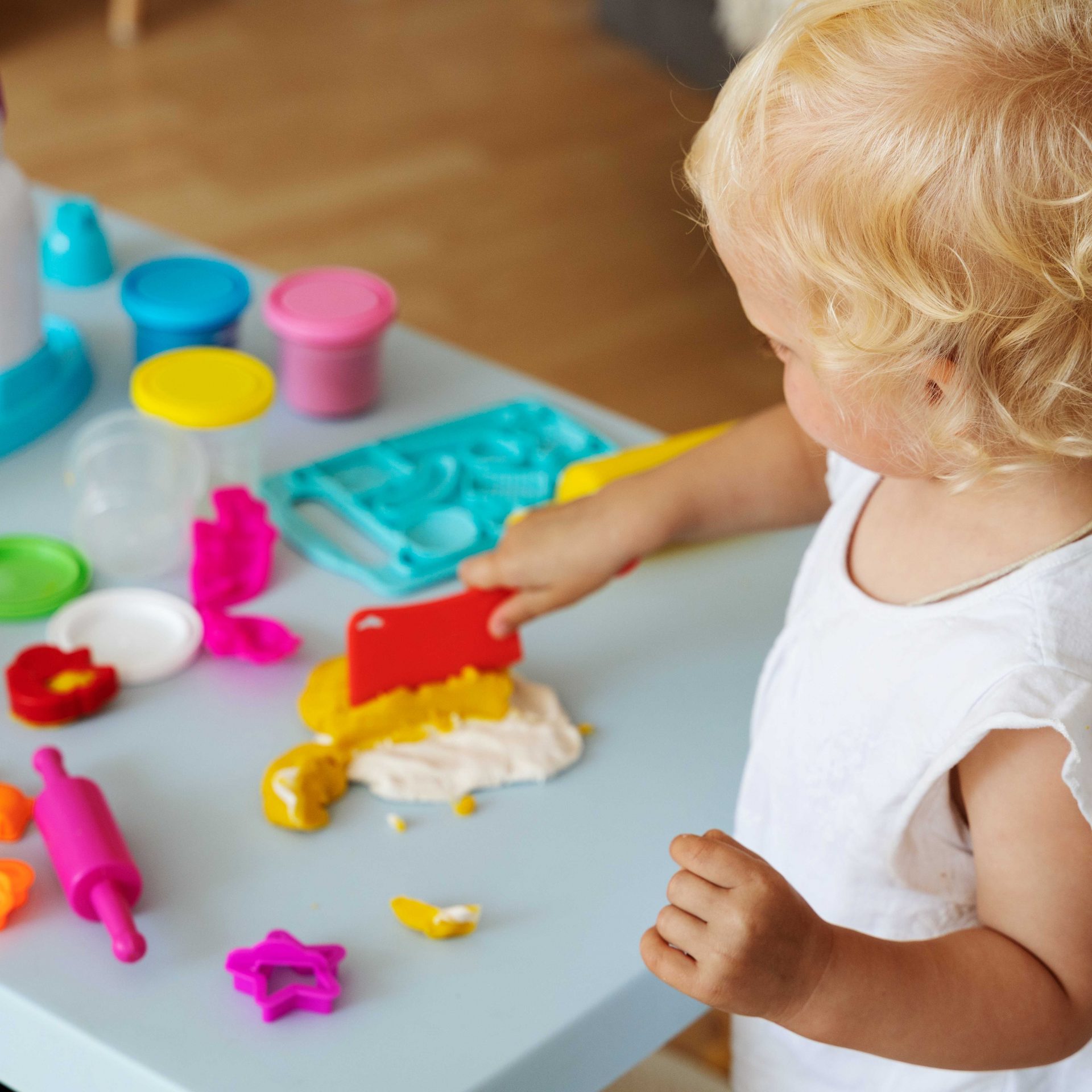 Semaine nationale de la petite enfance à Mondeville