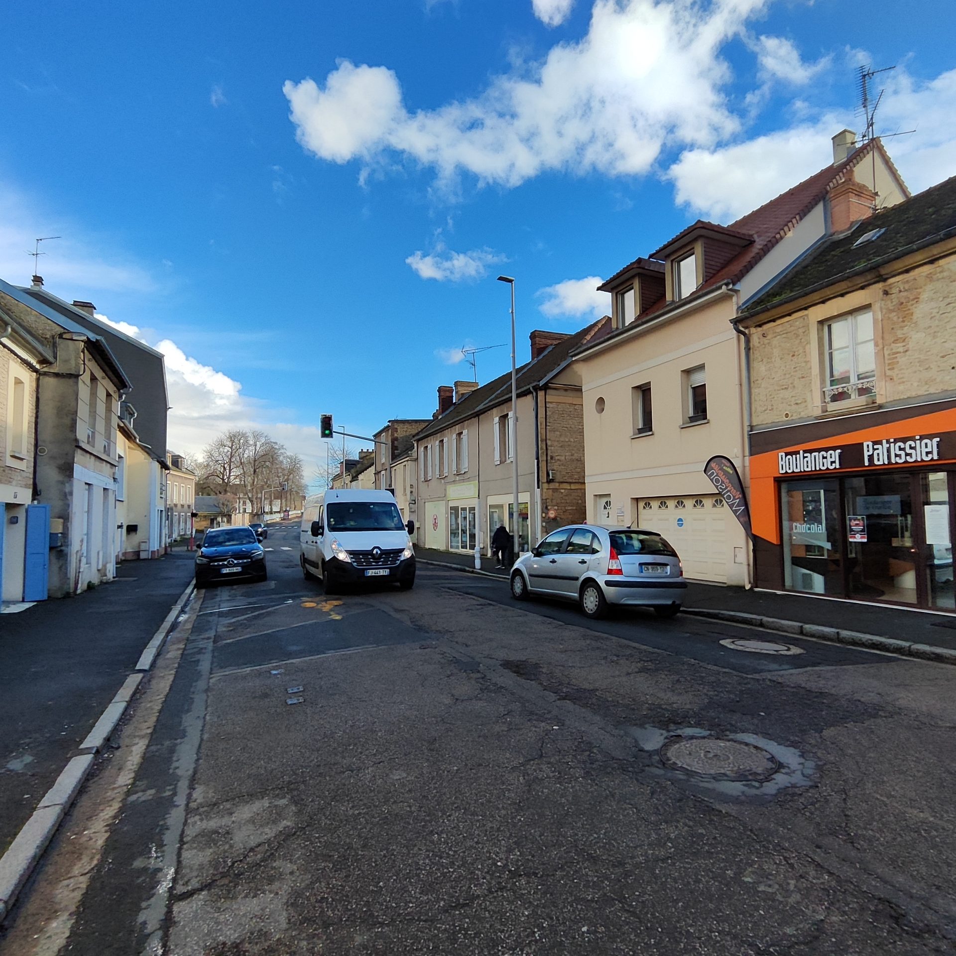 Lancement des travaux de rénovation et de réaménagements de la rue ZOLA (RD675)