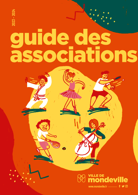 Guide des associations 2023-2024