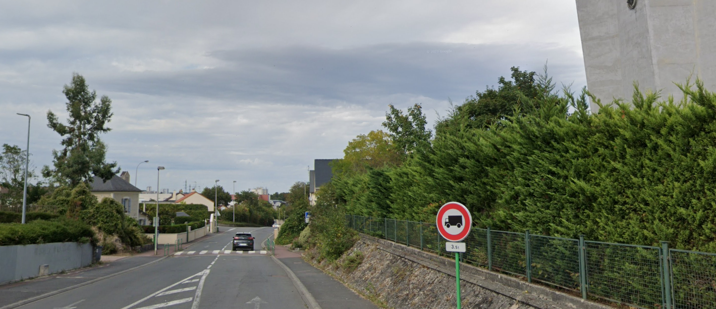 Circulation interdite chemin de la Cavée et rue Emile Zola + Stationnement rue Ambroise Croizat