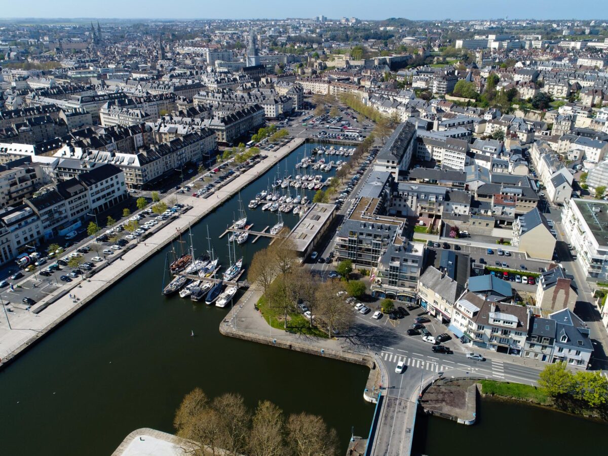 Port de Caen