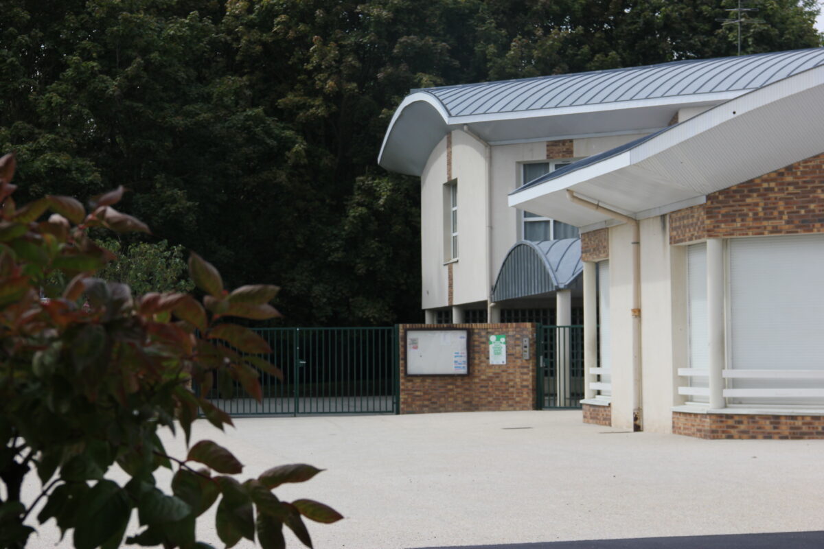 Aménagements Ecole Charlotte Corday