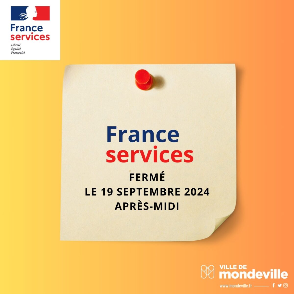 france service