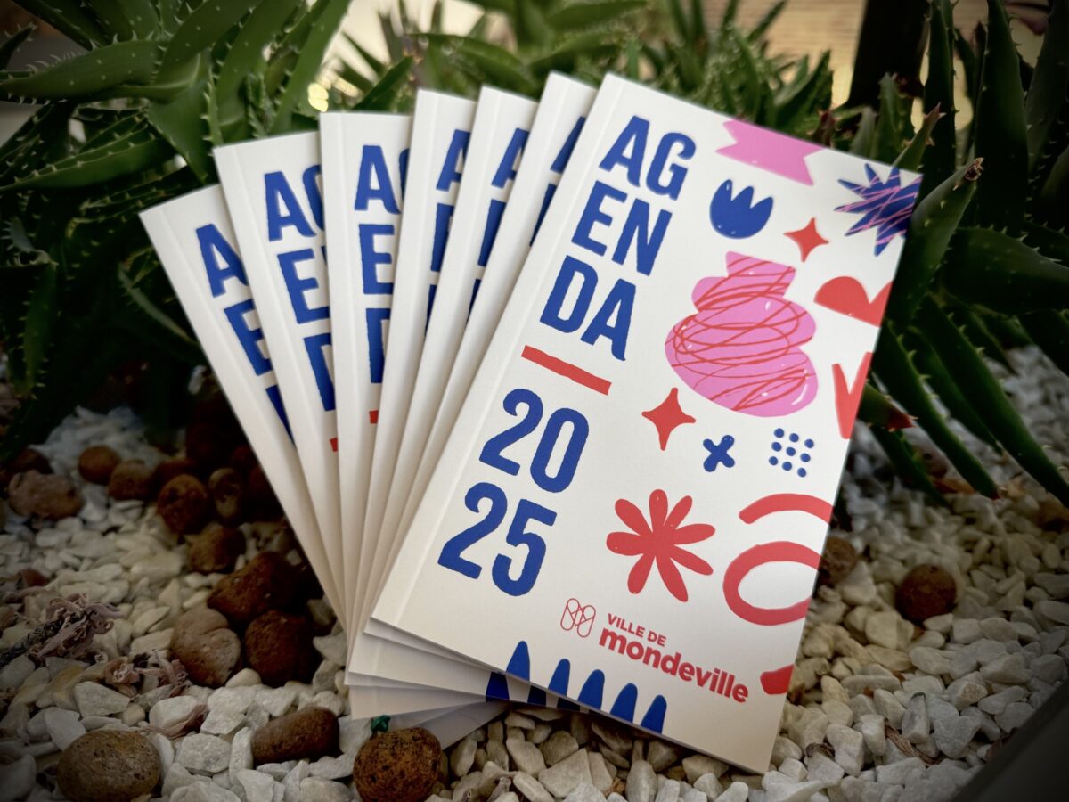 agenda 2025 mondeville