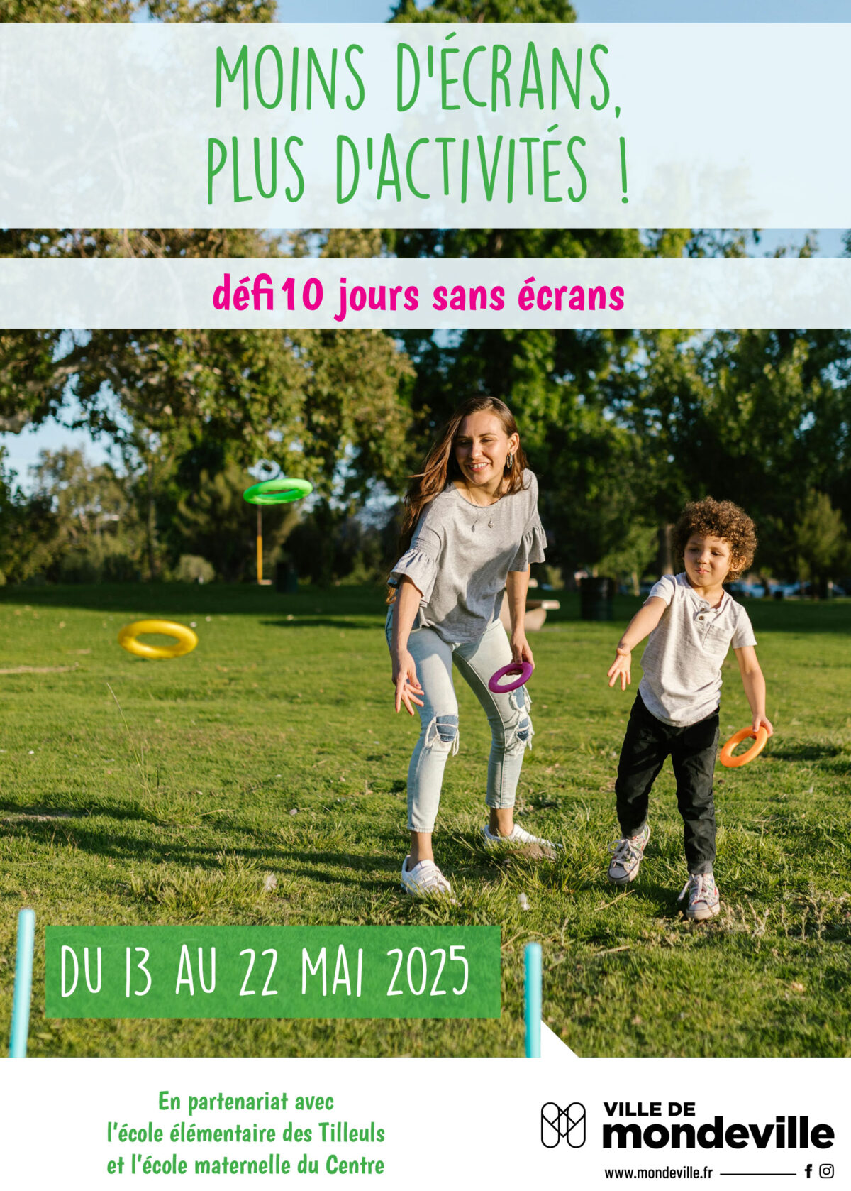 Défi 10 jours sans écran !