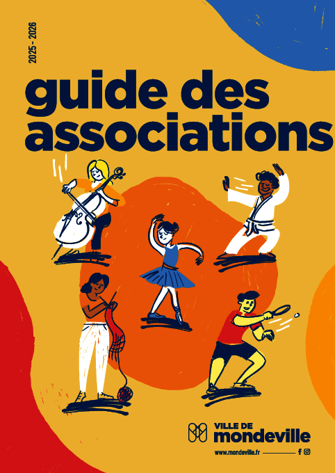 Guide des associations 2025-2026