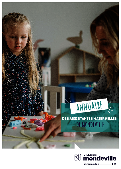 Annuaire RPE 2025 Mondeville