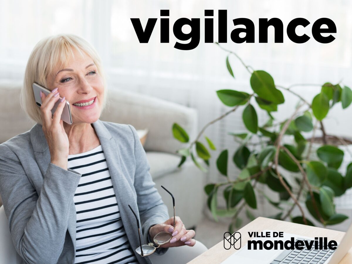 Démarchage commercial trompeur et illégal en cours par téléphone