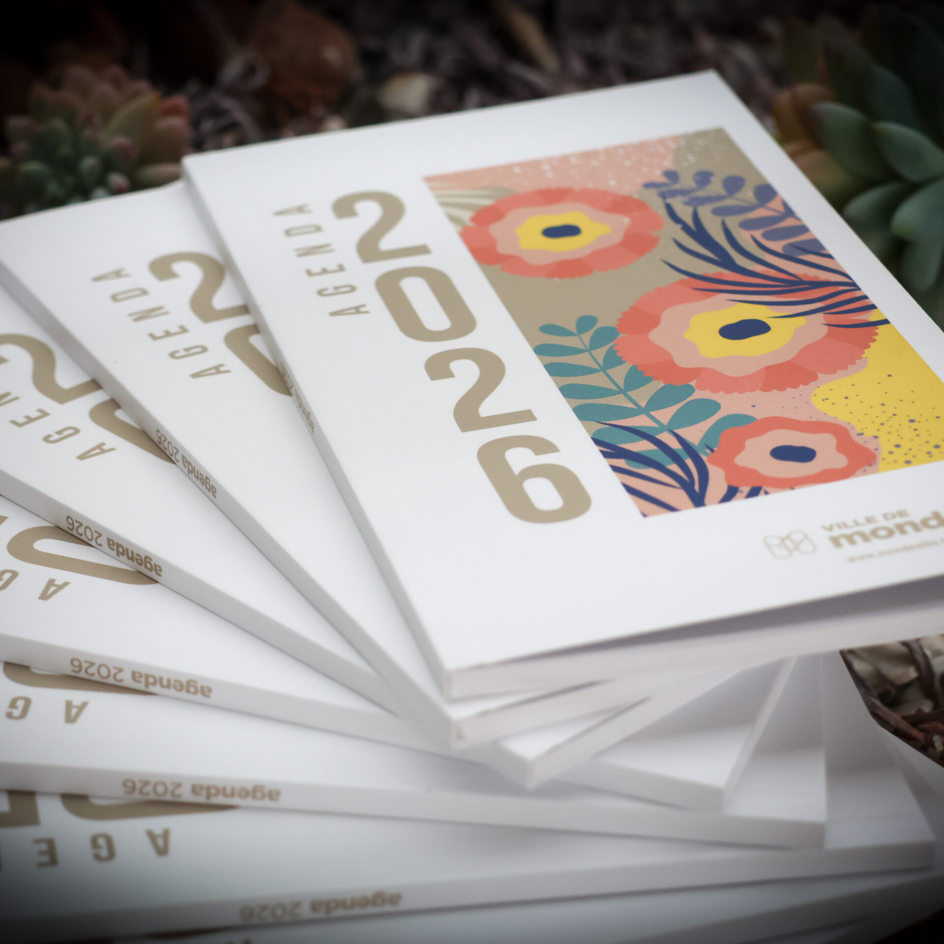 Agenda 2026 Mondeville disponible