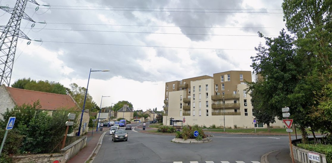 Coupure d&rsquo;eau temporaire entre la rue du Dr Laennec et route de Cabourg
