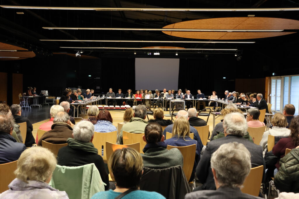 Conseil municipal 2026