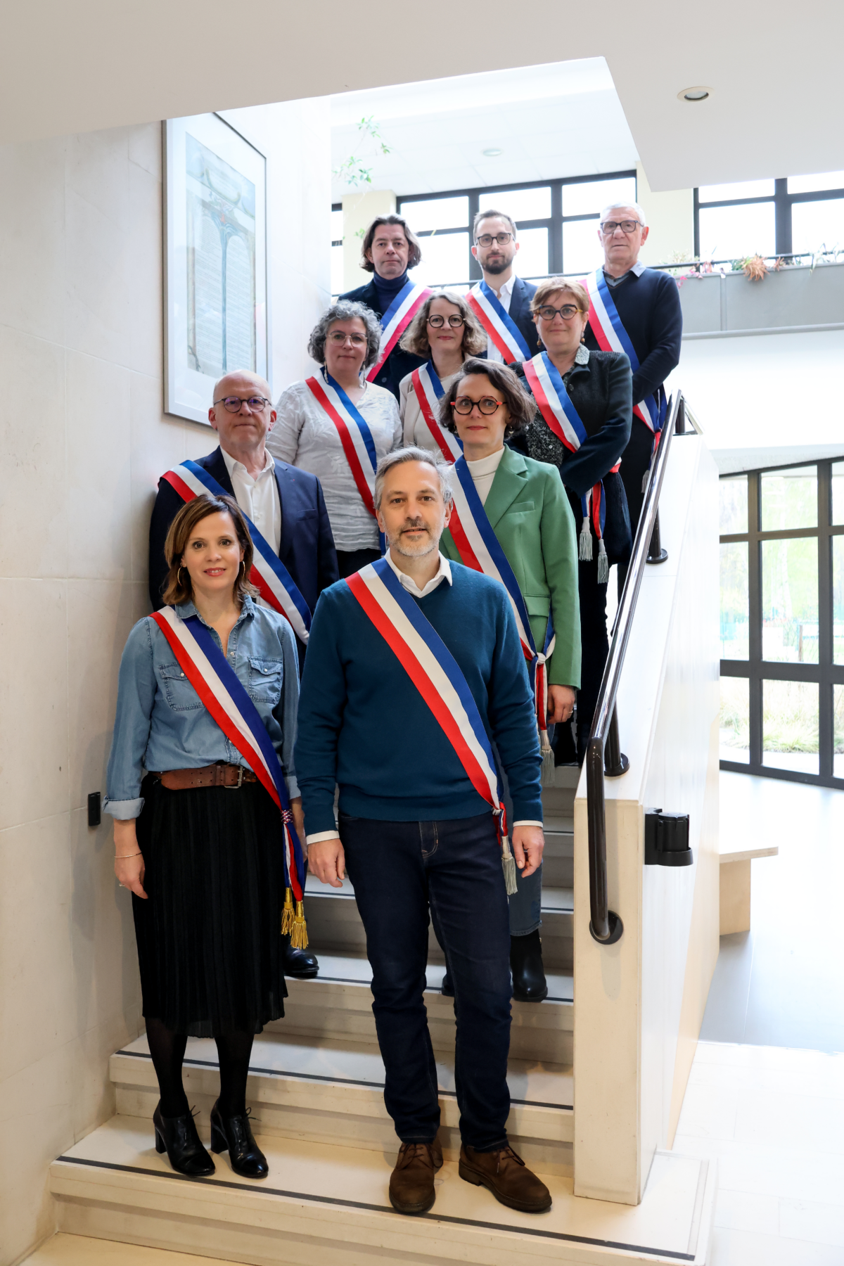 Installation du nouveau Conseil municipal : une nouvelle page s&rsquo;écrit pour Mondeville