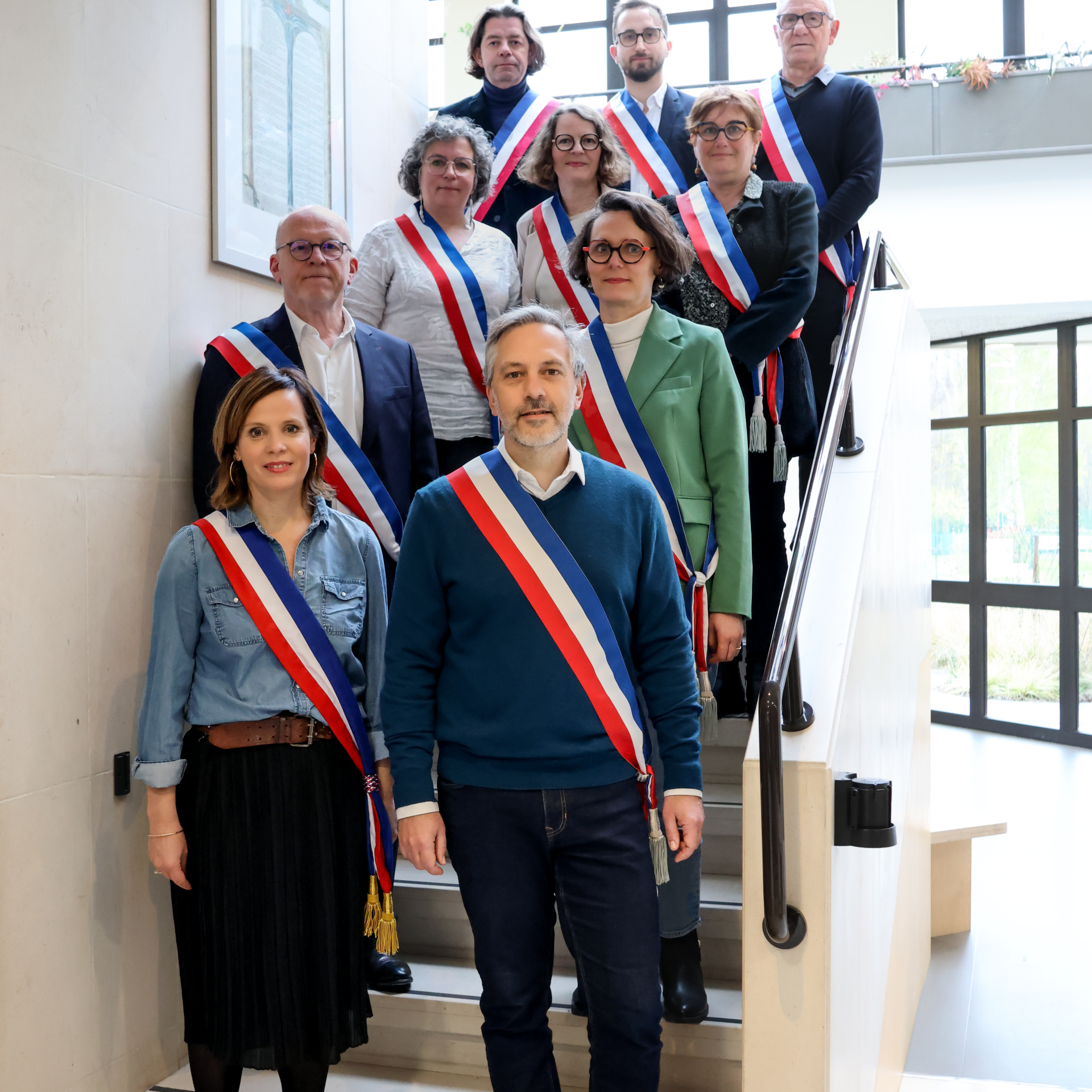 Installation du nouveau Conseil municipal : une nouvelle page s&rsquo;écrit pour Mondeville