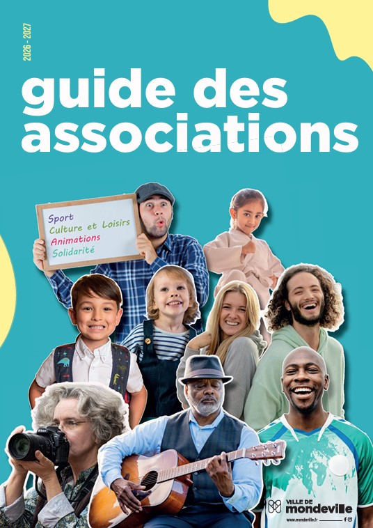 Le Guide des associations 2026-2027 est disponible