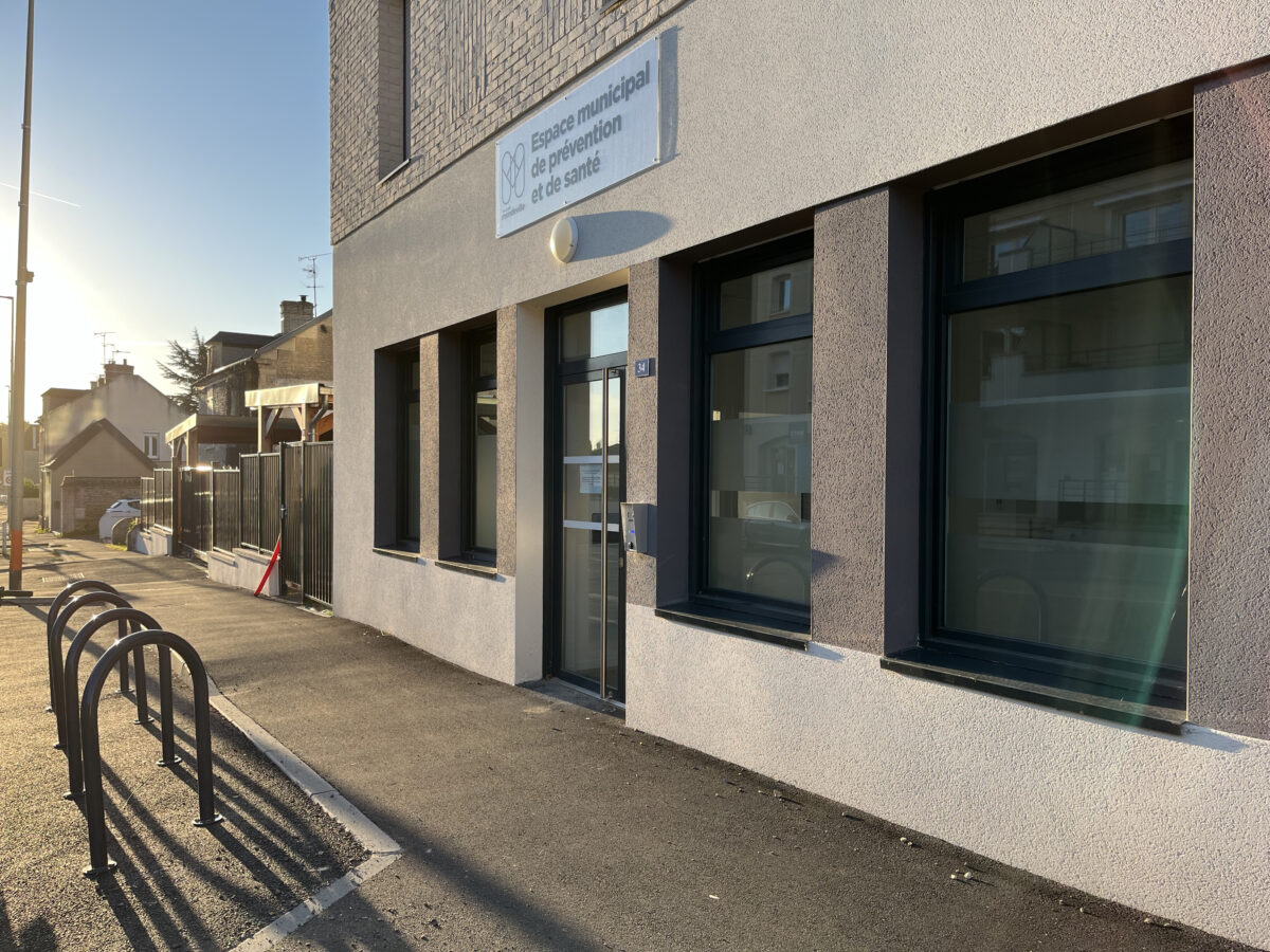 FERMETURE EXCEPTIONNELLE ESPACE MUNICIPAL DE PREVENTION ET DE SANTE