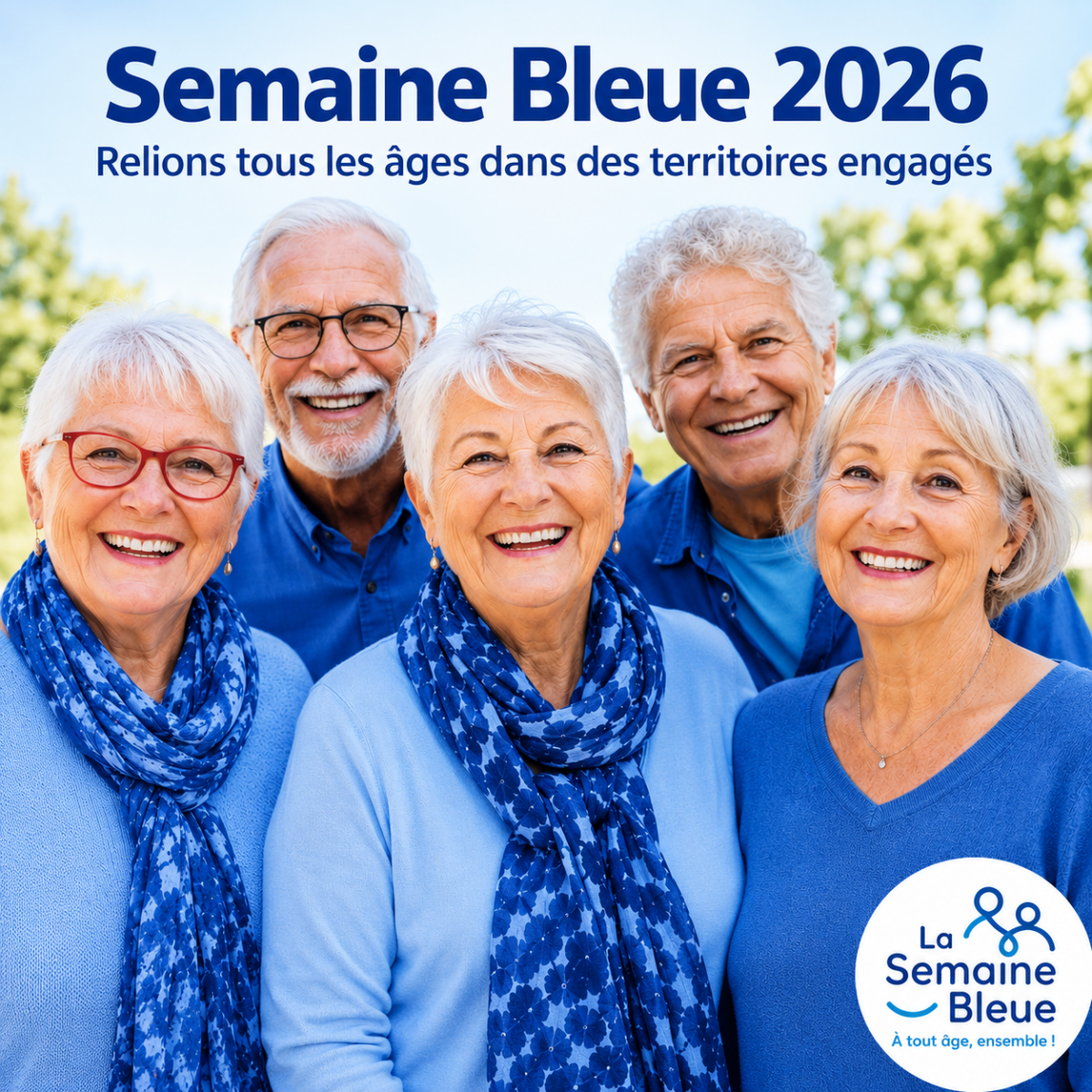 Semaine Bleue 2026 : une semaine d’animations pour les seniors
