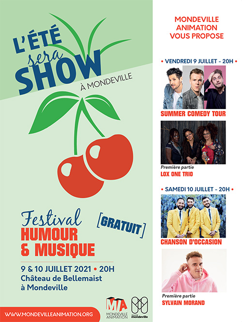 L’ETE SERA SHOW