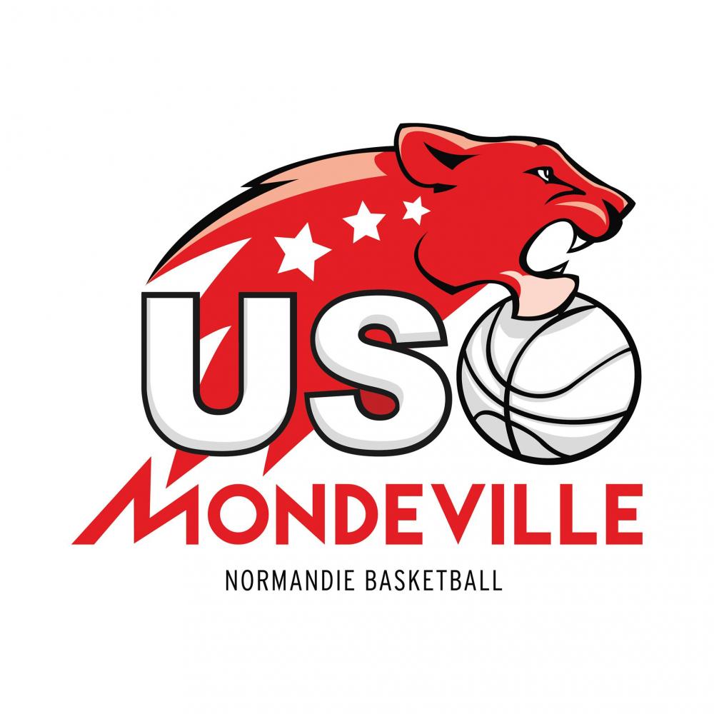 Match USO Mondeville Basket VS Montbrison