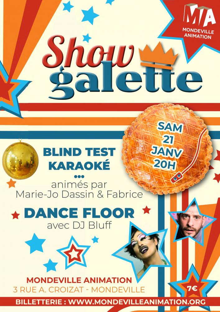 Show Galette Show Galette