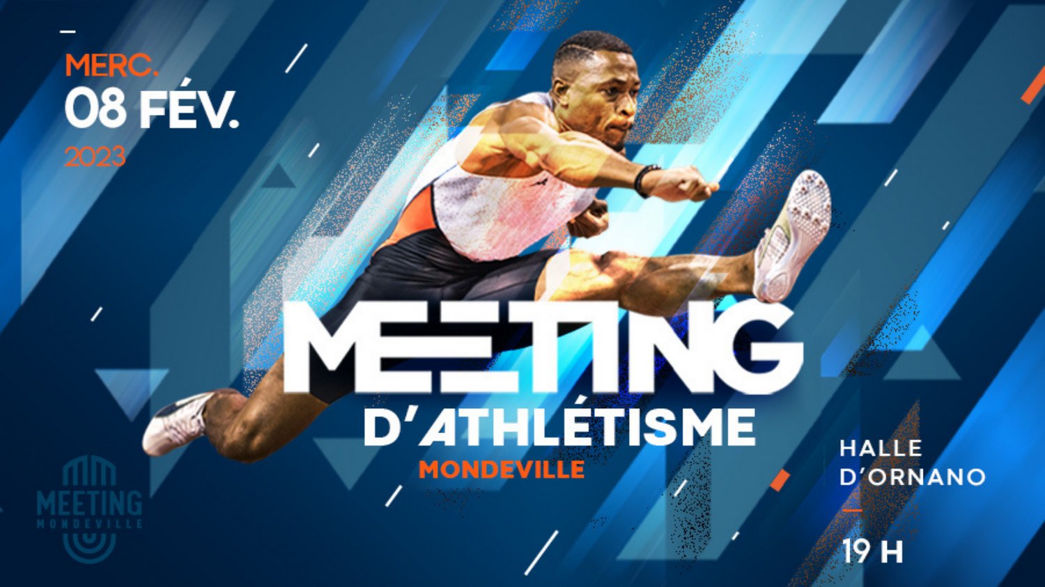 Meeting d'athlétisme de Mondeville