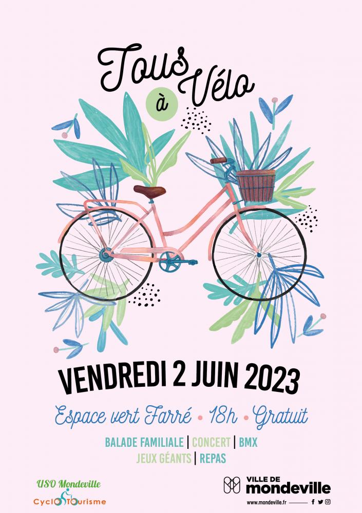 Tous à vélo