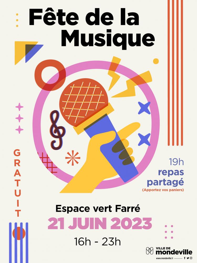 Fête de la musique