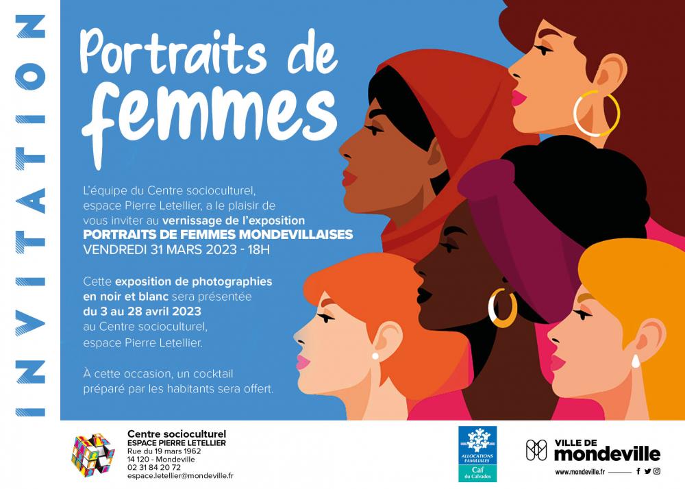 Portraits de Femme