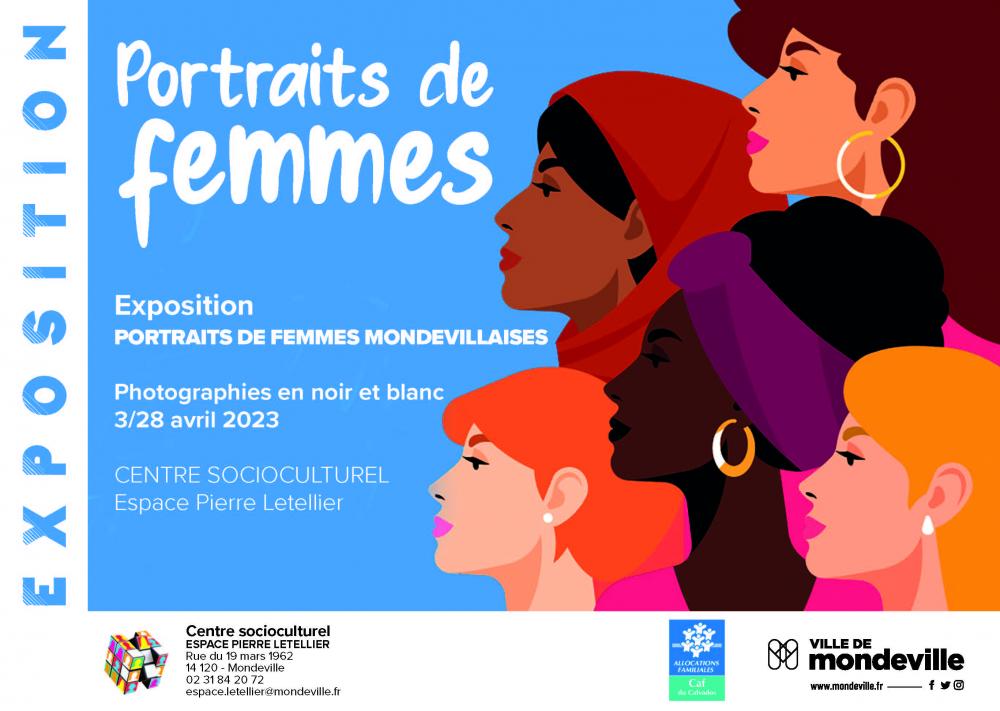 Portraits de Femme