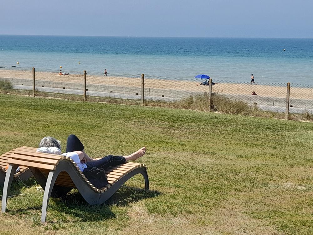 Une semaine en bord de mer à l’espace Pierre Soismier