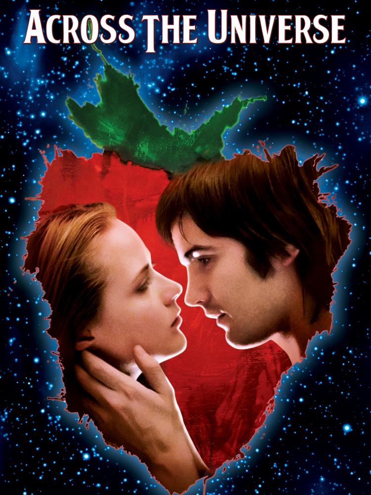 Across the universe