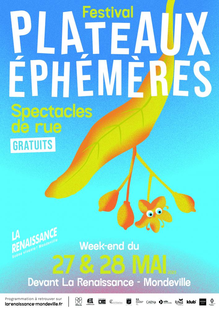 Plateaux Éphémères #12 Plateaux Éphémères #12