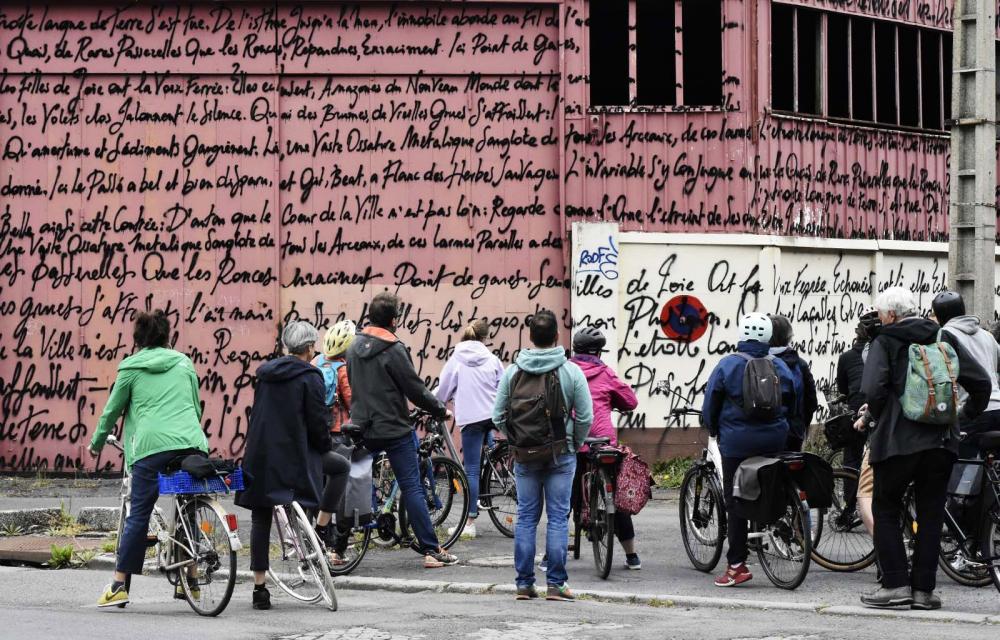 Balade à vélo Balade à vélo