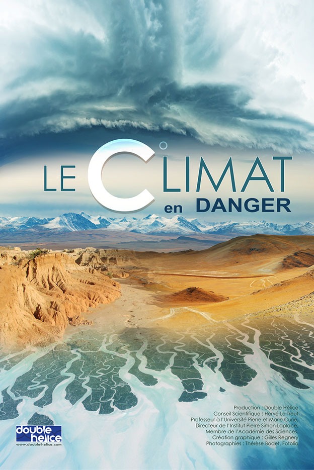 Climat en danger