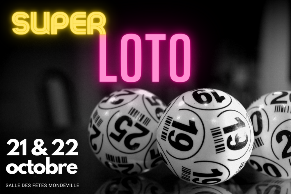 SUPER LOTO