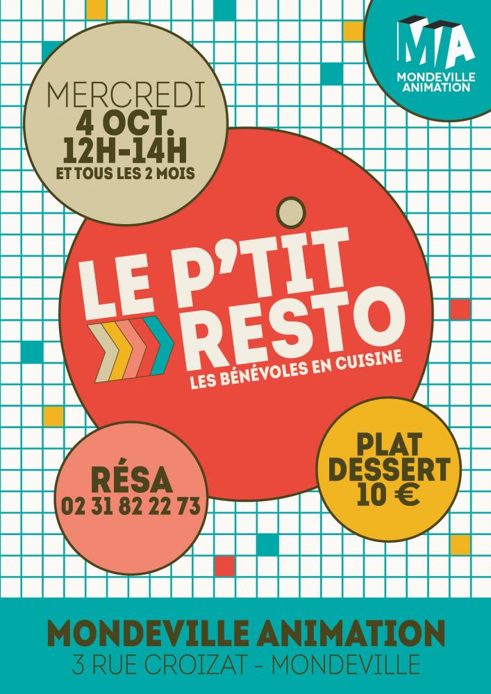 Le P'tit Resto Le P'tit Resto
