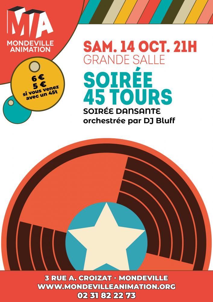 Soirée 45 tours