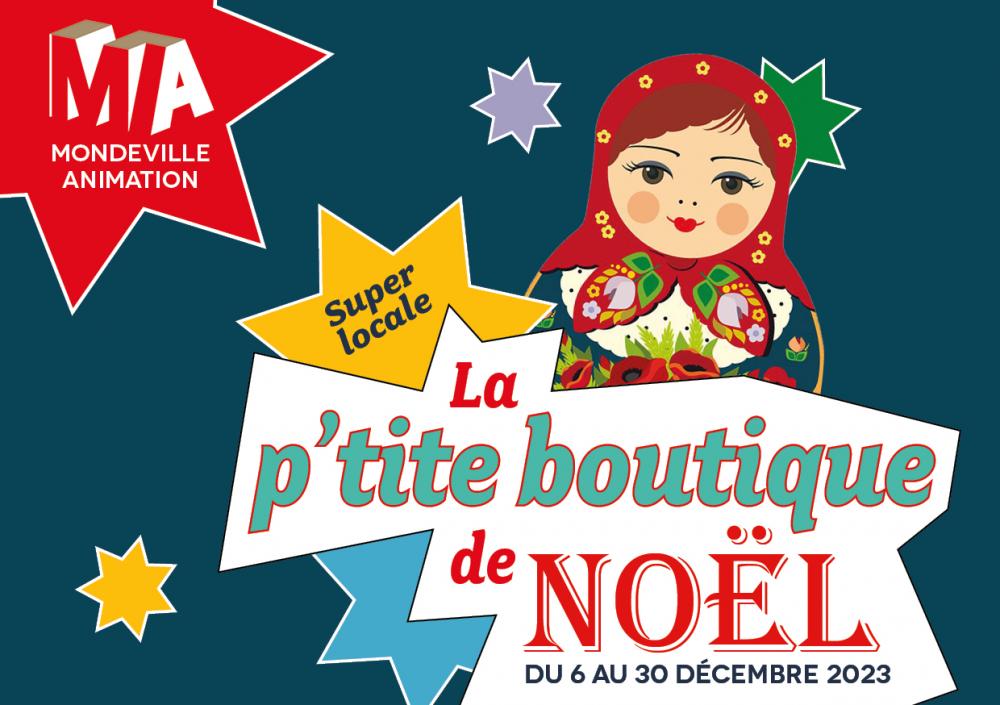 Boutique de Noël