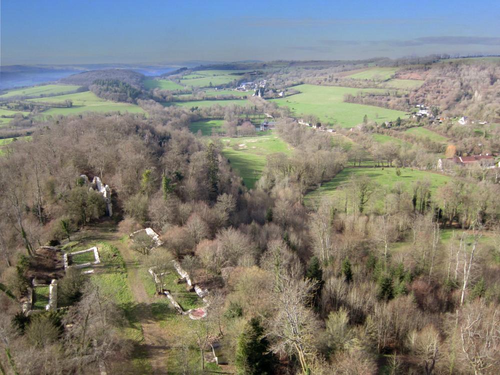 Archéologie d'un paysage