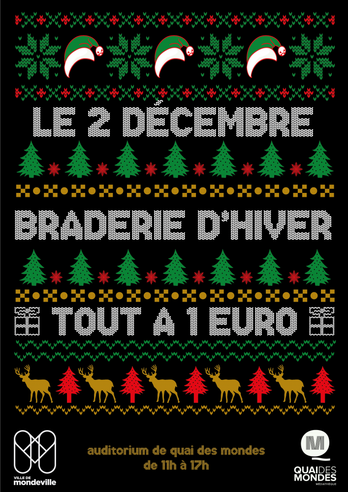 Braderie d'hiver