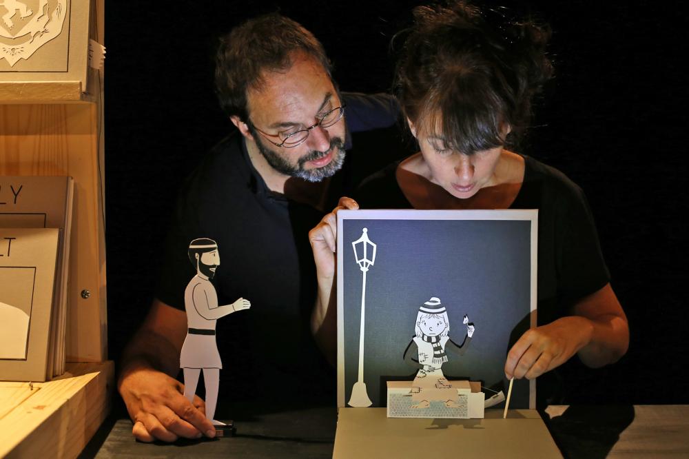 L'autre voyage d'Ulysse