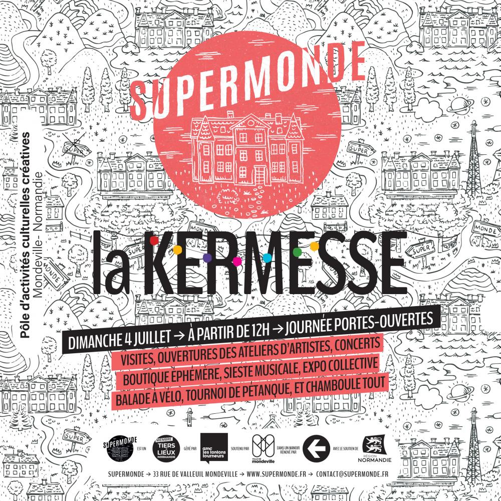 Kermesse de Supermonde